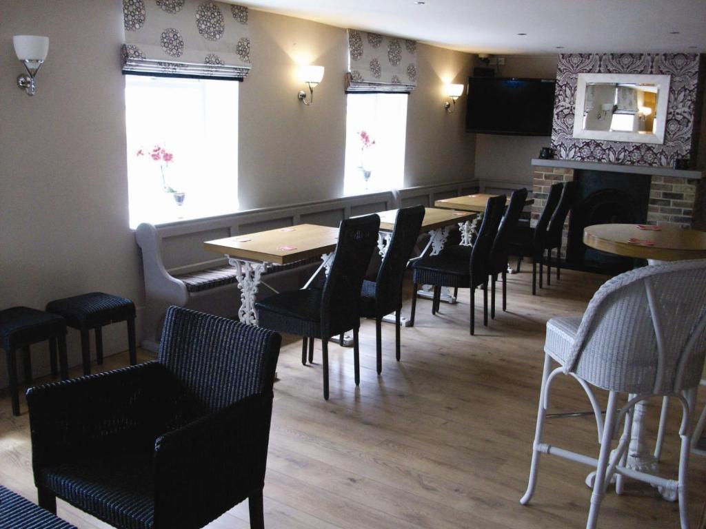 °HOTEL THE ANCHOR INN SUTTON BRIDGE 3* (United Kingdom) - from £ 48 ...